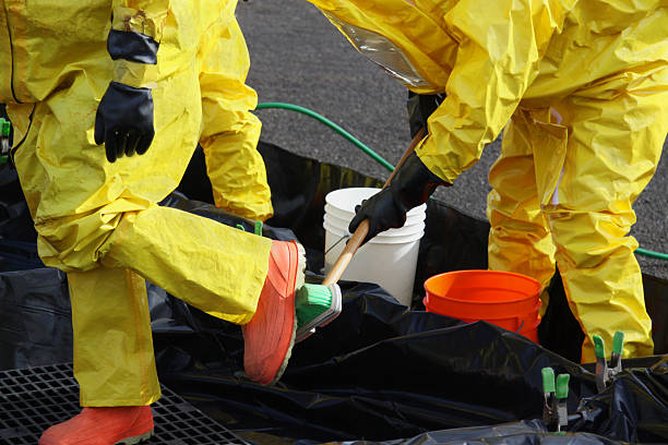 Licensed Sewage Cleanup service in Riverside, ID - Dulley Family Biohazard Services